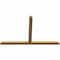 Ekena Millwork Portland Timber Gable Bracket, Western Red Cedar, 108"W x 68"H x 3 1/2"D x 5 1/2"F, 15/12 Pitch GBW108X68X0406POR00SWR - alternate 2